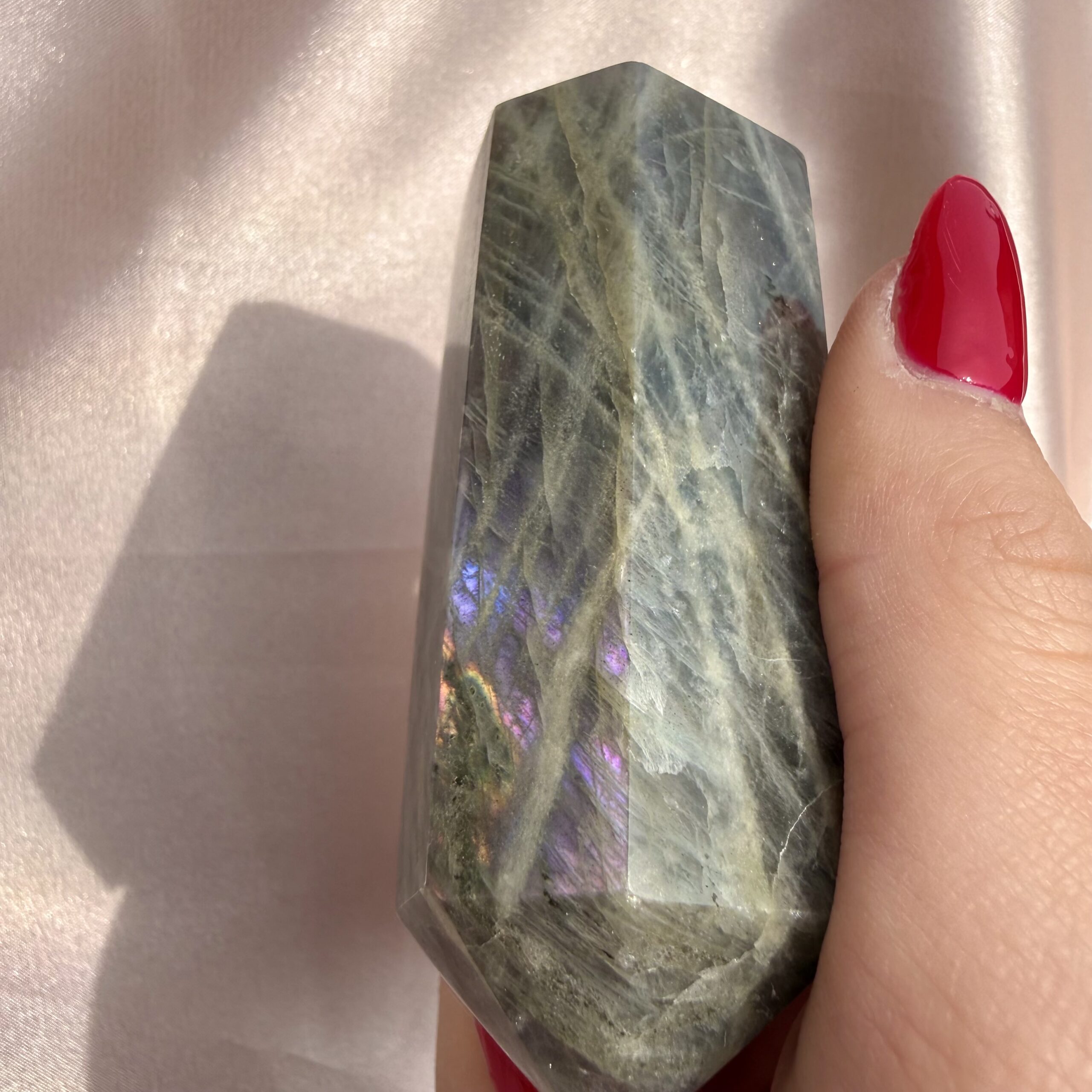 Mermaid Labradorite Tower - Image 3