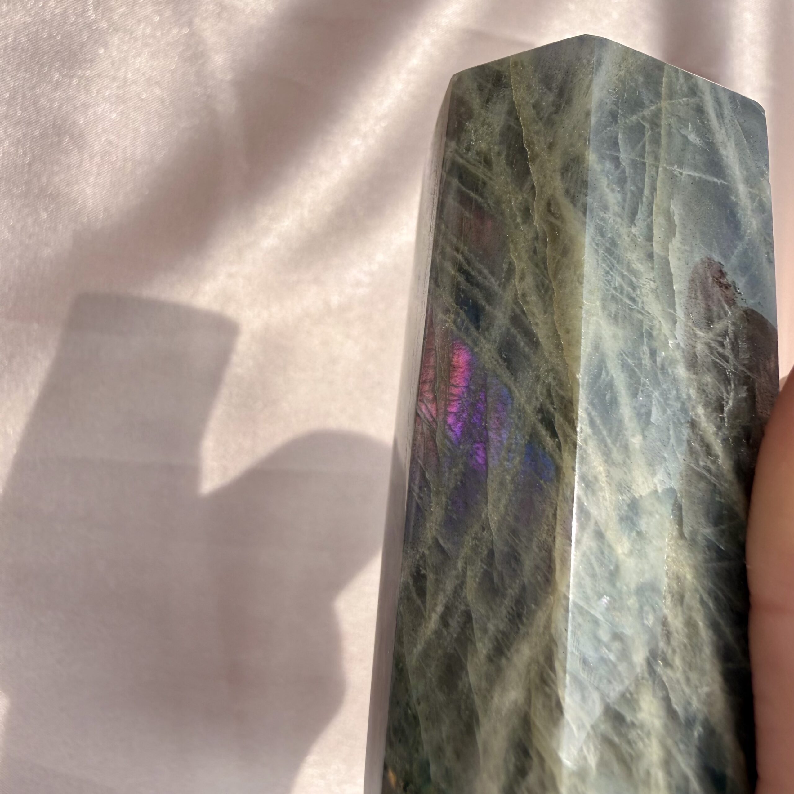Mermaid Labradorite Tower - Image 2