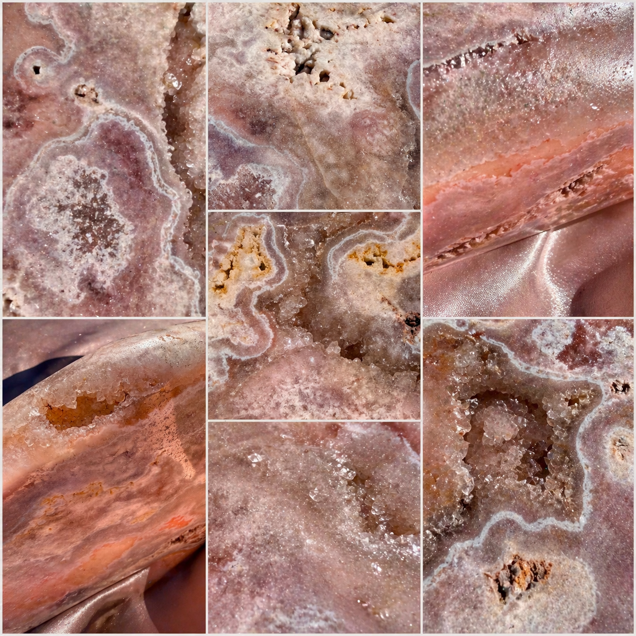 XL Museum Grade Pink Amethyst — Statement Piece - Image 2