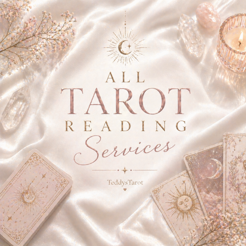 Tarot Reading Services