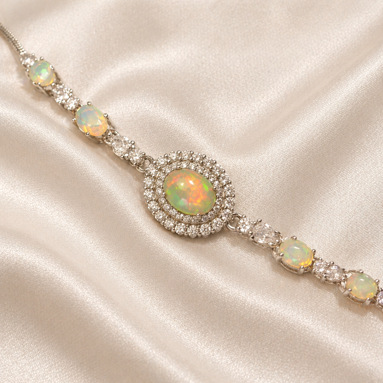 STATEMENT! Opal Bracelet✨