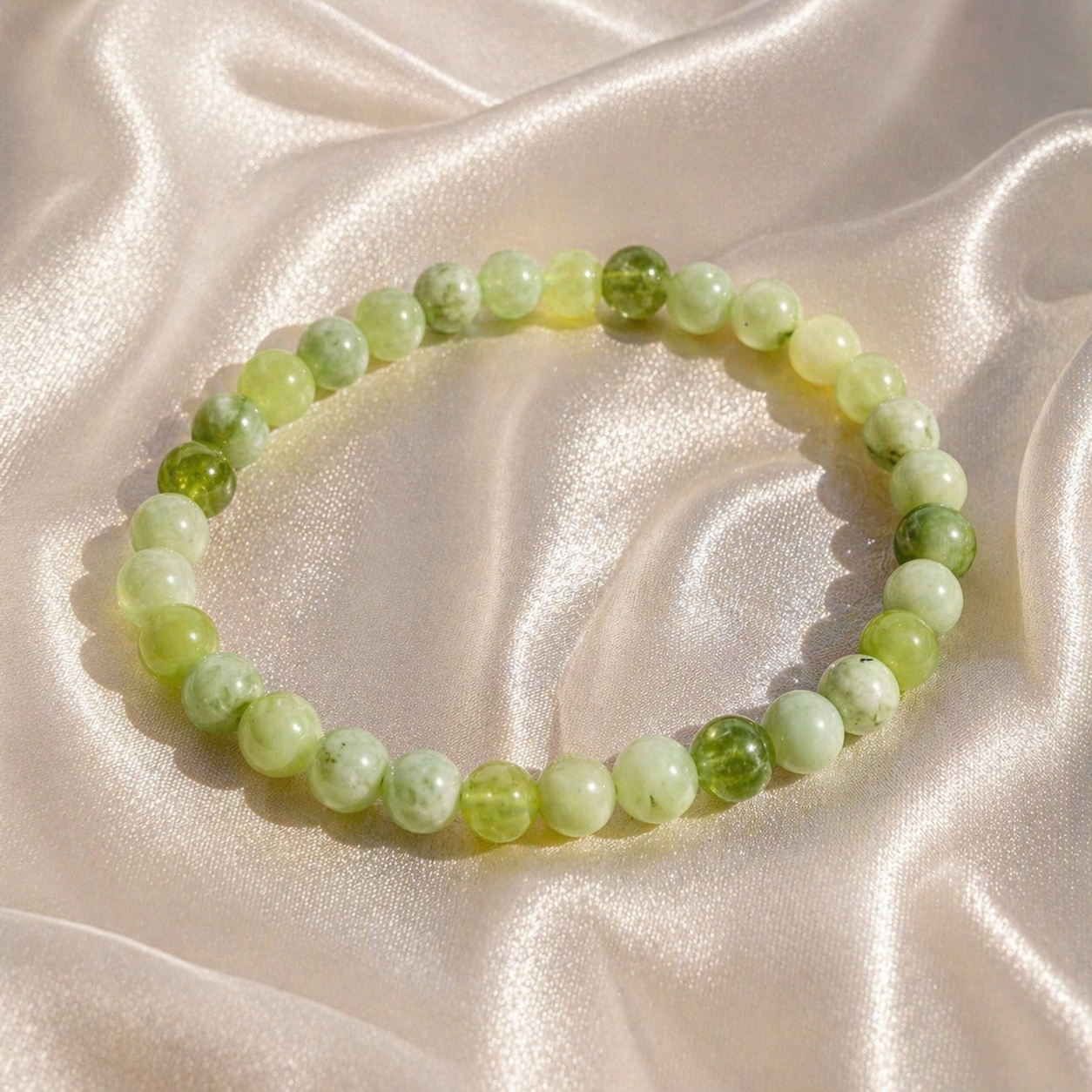 New Jade Bracelet