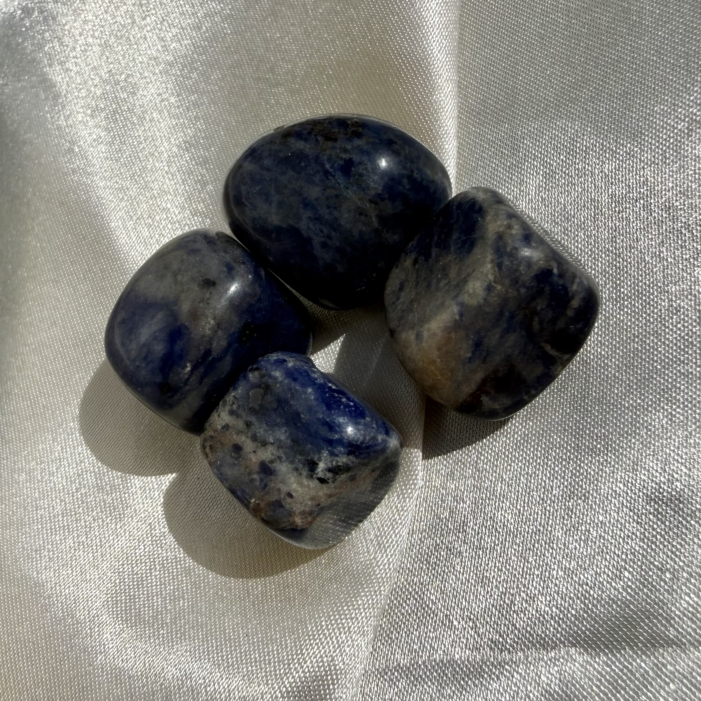 Sodalite Tumble