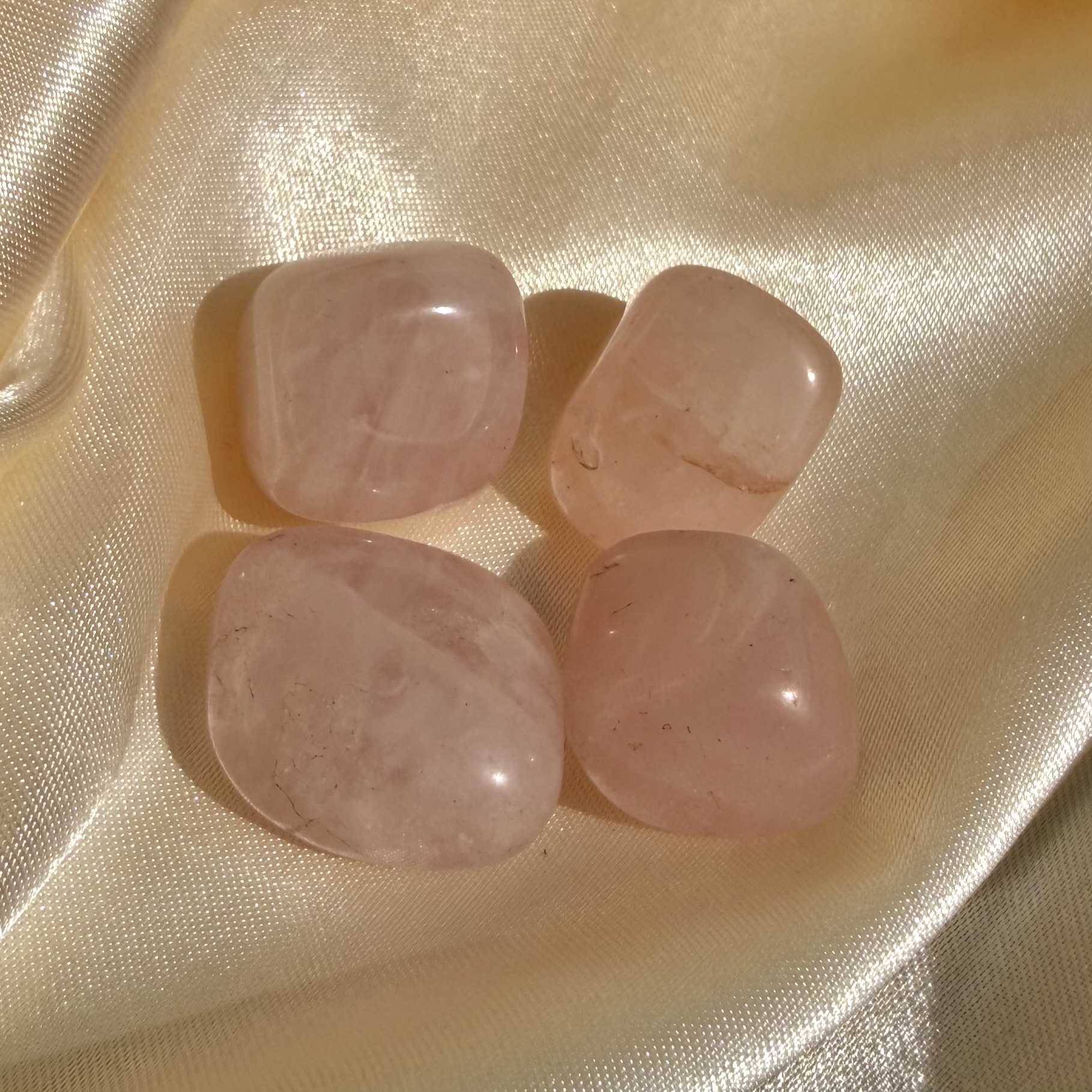 Rose Quartz Tumble - Image 2