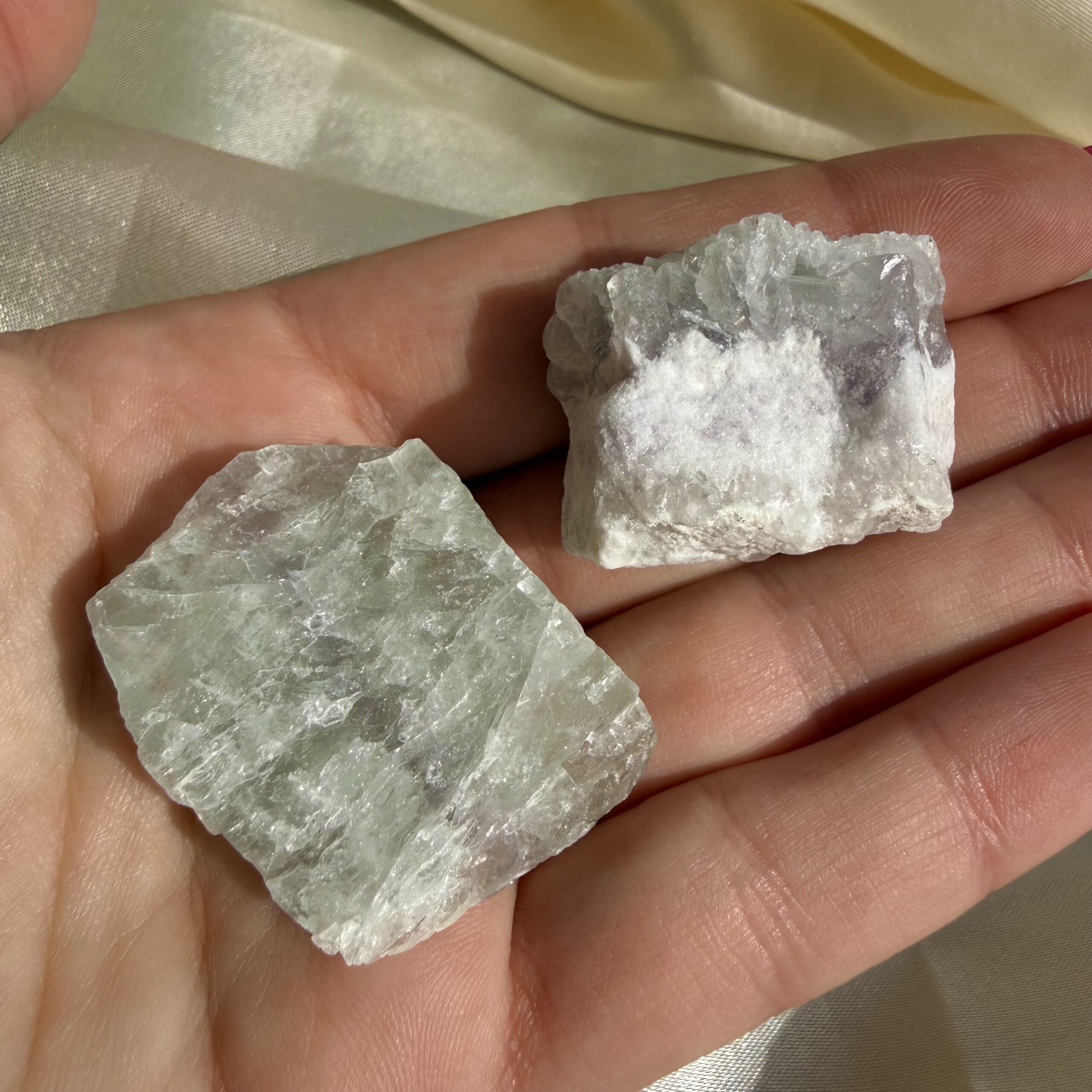 Fluorite Raw Chunk - Image 2