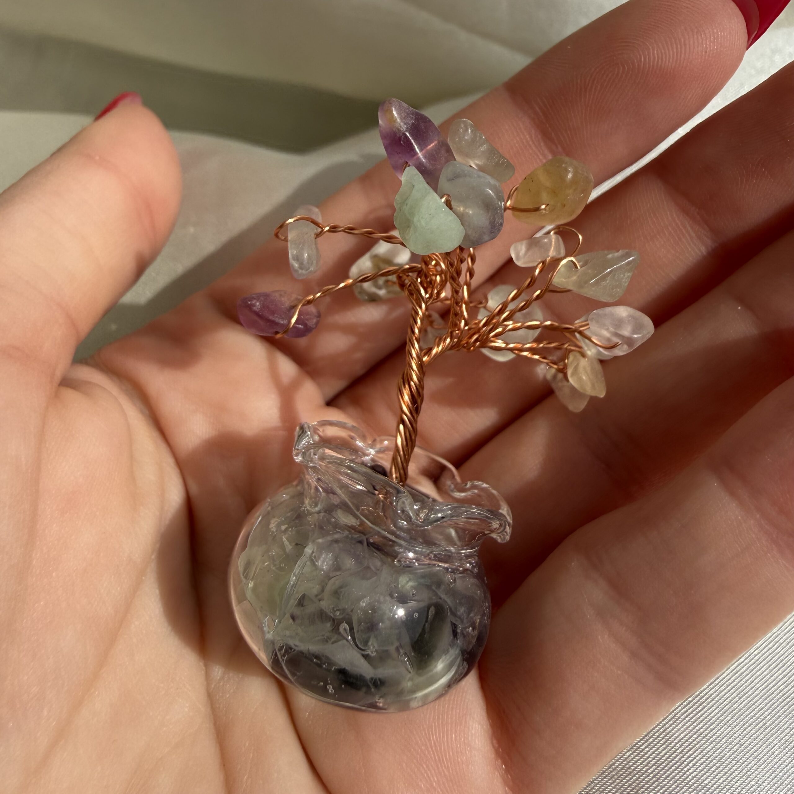 Fluorite Crystal Tree - Image 2