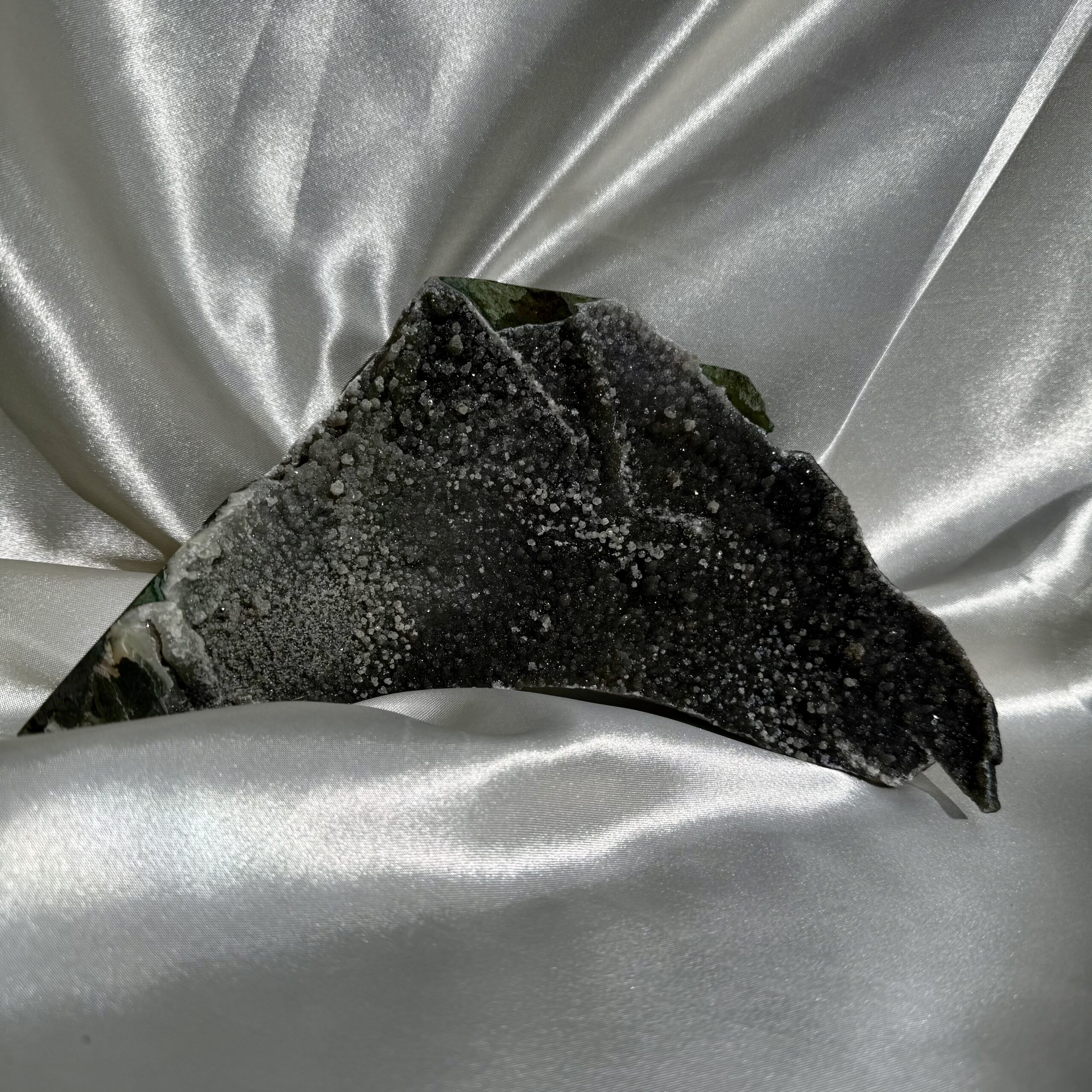 COLLECTORS ITEM! Black Amethyst Wave