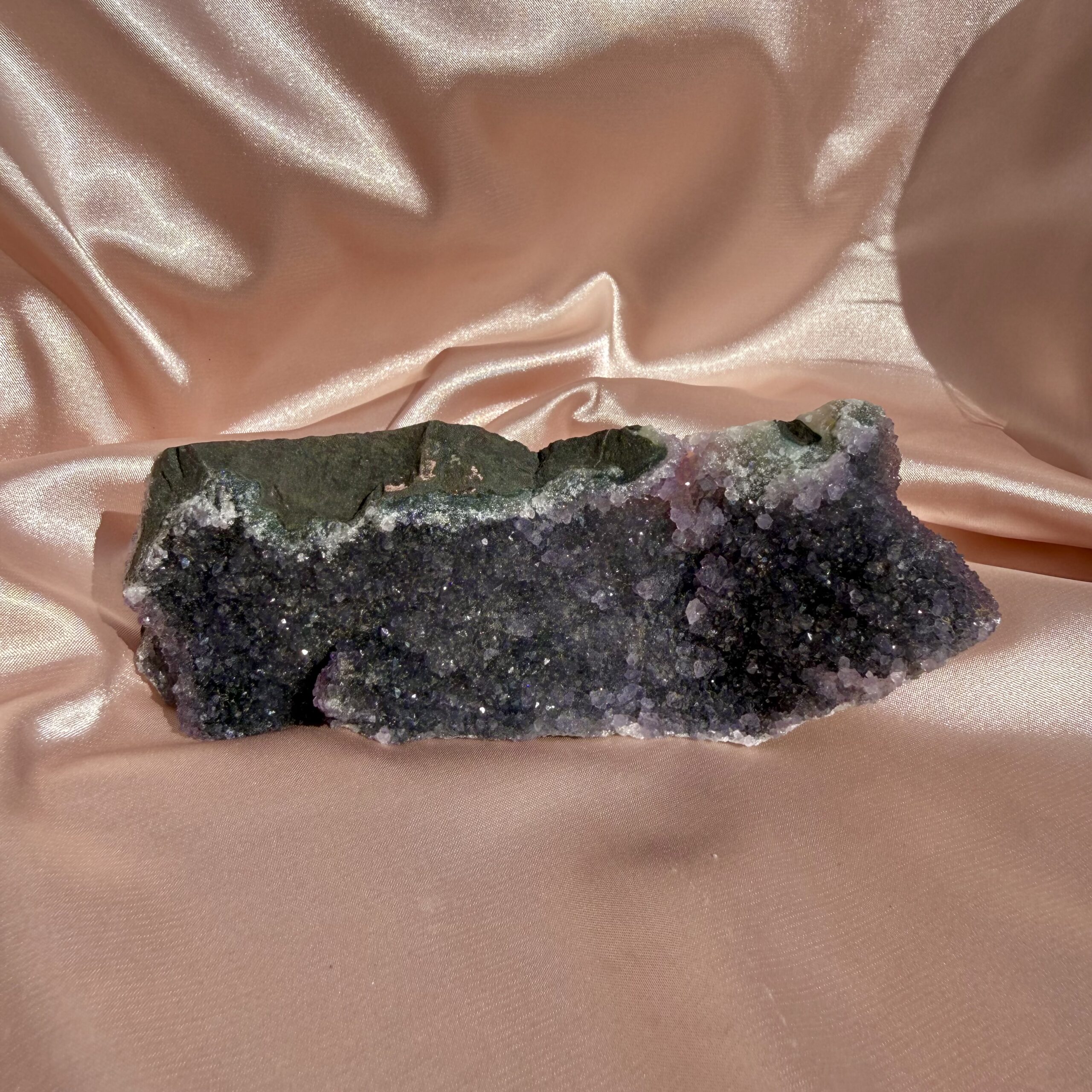 High Quality Amethyst Cluster