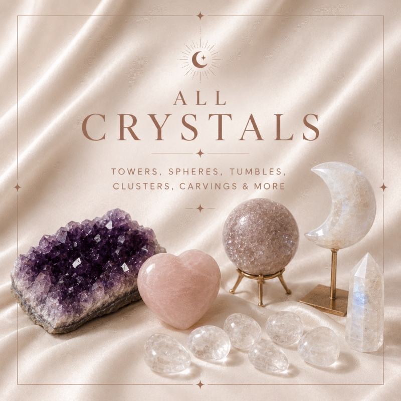 All Crystals