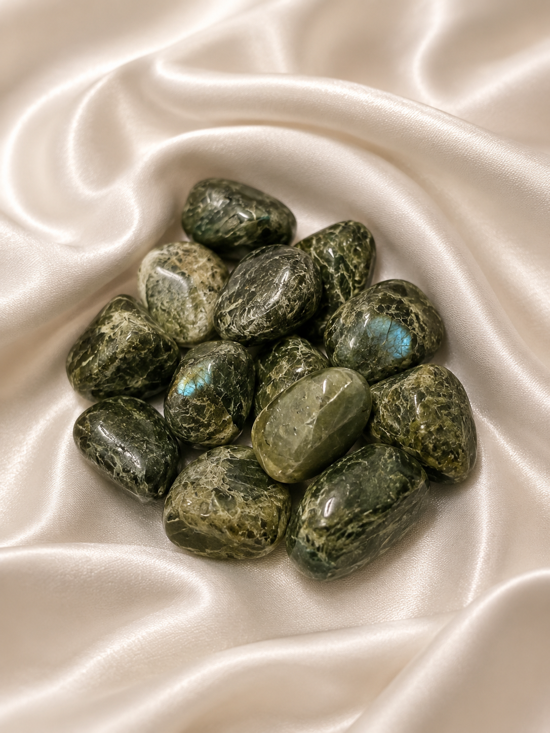 Labradorite Tumble