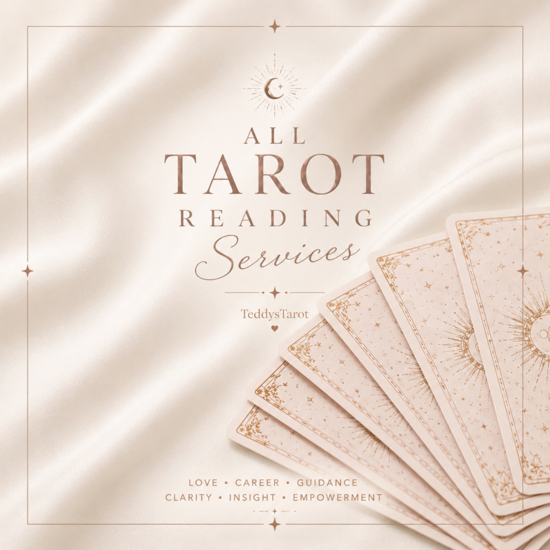 Tarot Reading Services