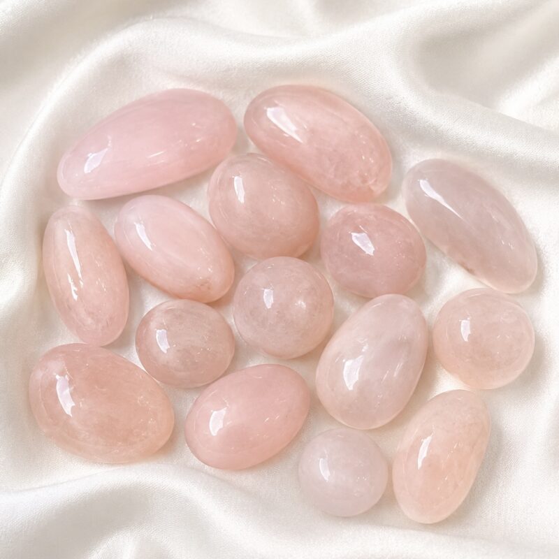 Tumbles & Palm Stones