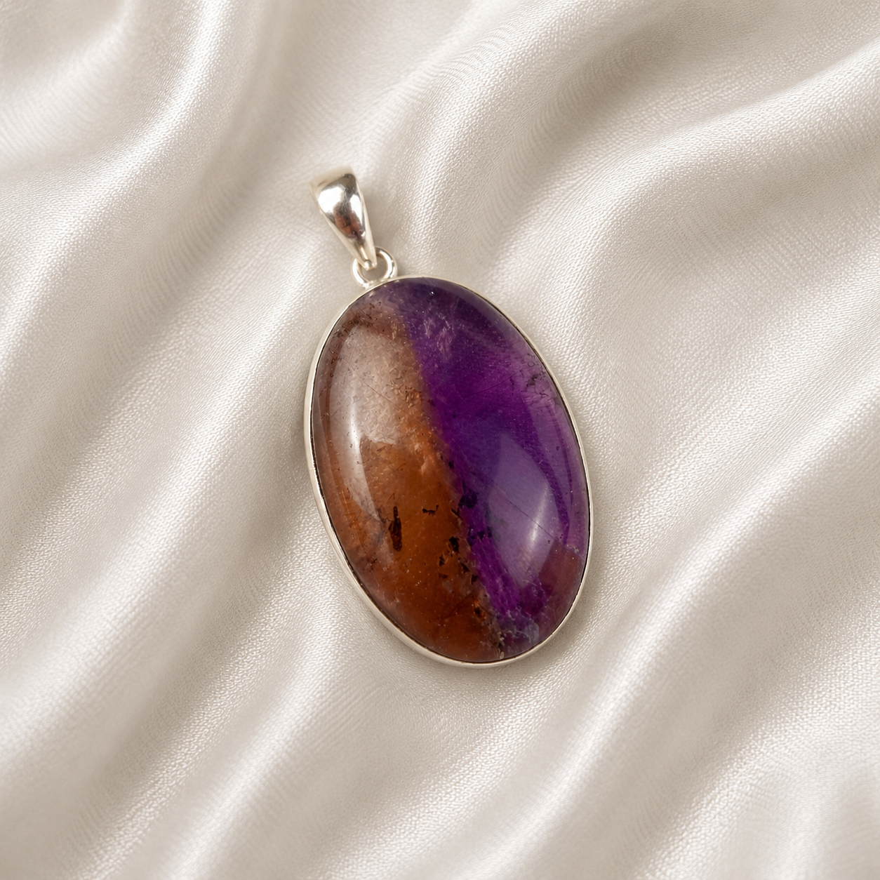 XL Ametrine Pendant