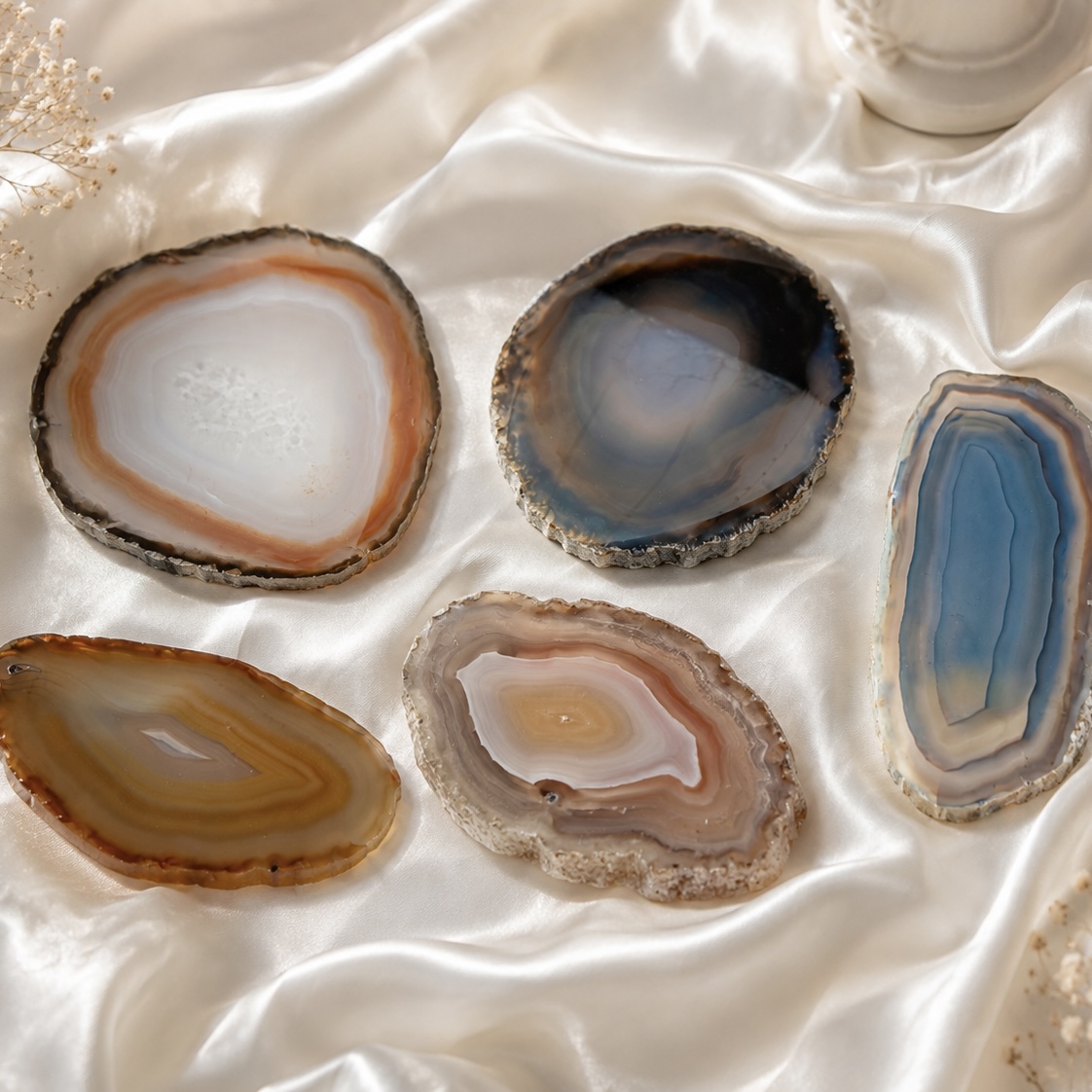 High Quality Agate Slice