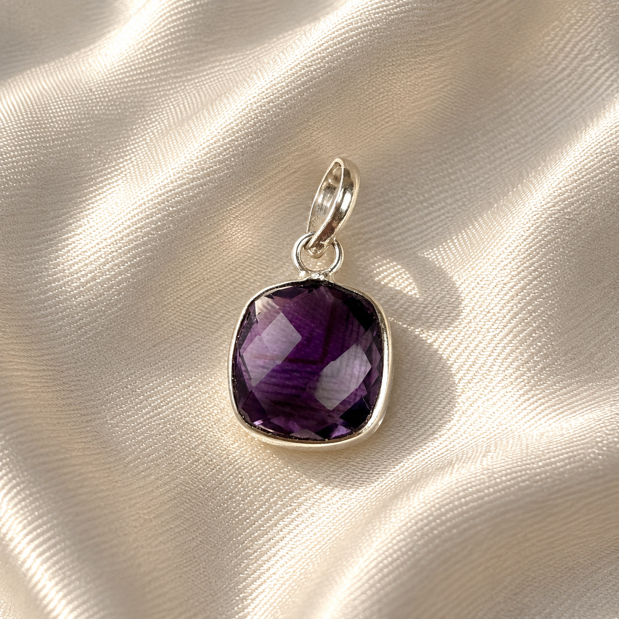 Ametrine Pendant