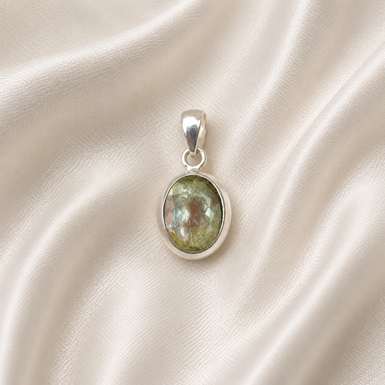 Aquamarine Pendant