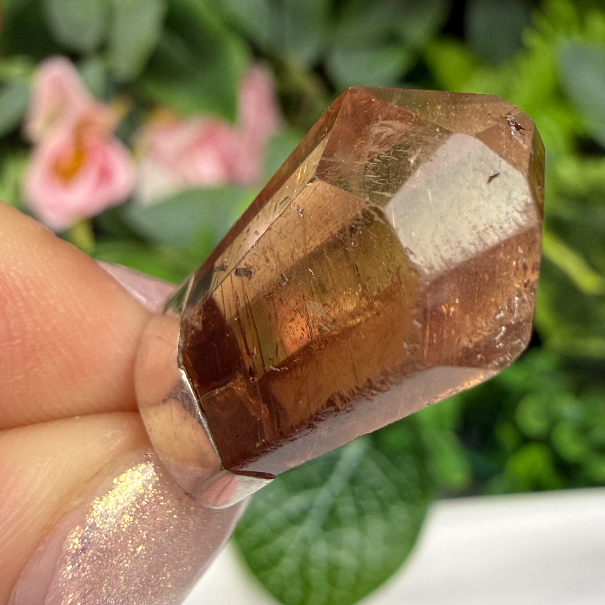 Imperial Topaz Pendant - Image 3