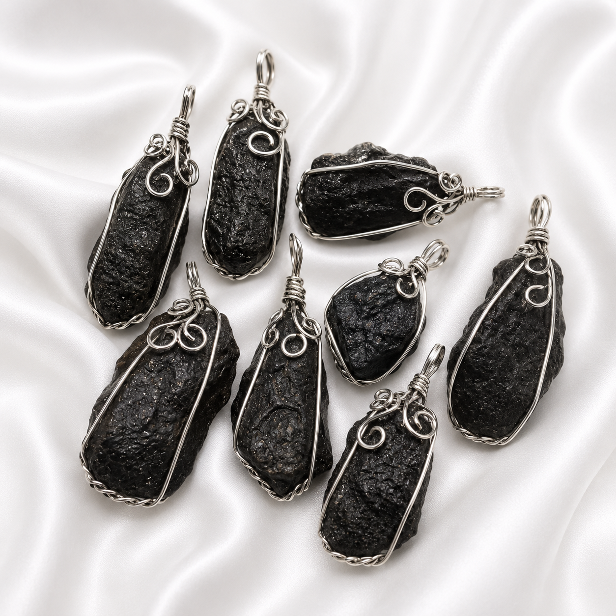 Mysterious Cintamani stone Pendant