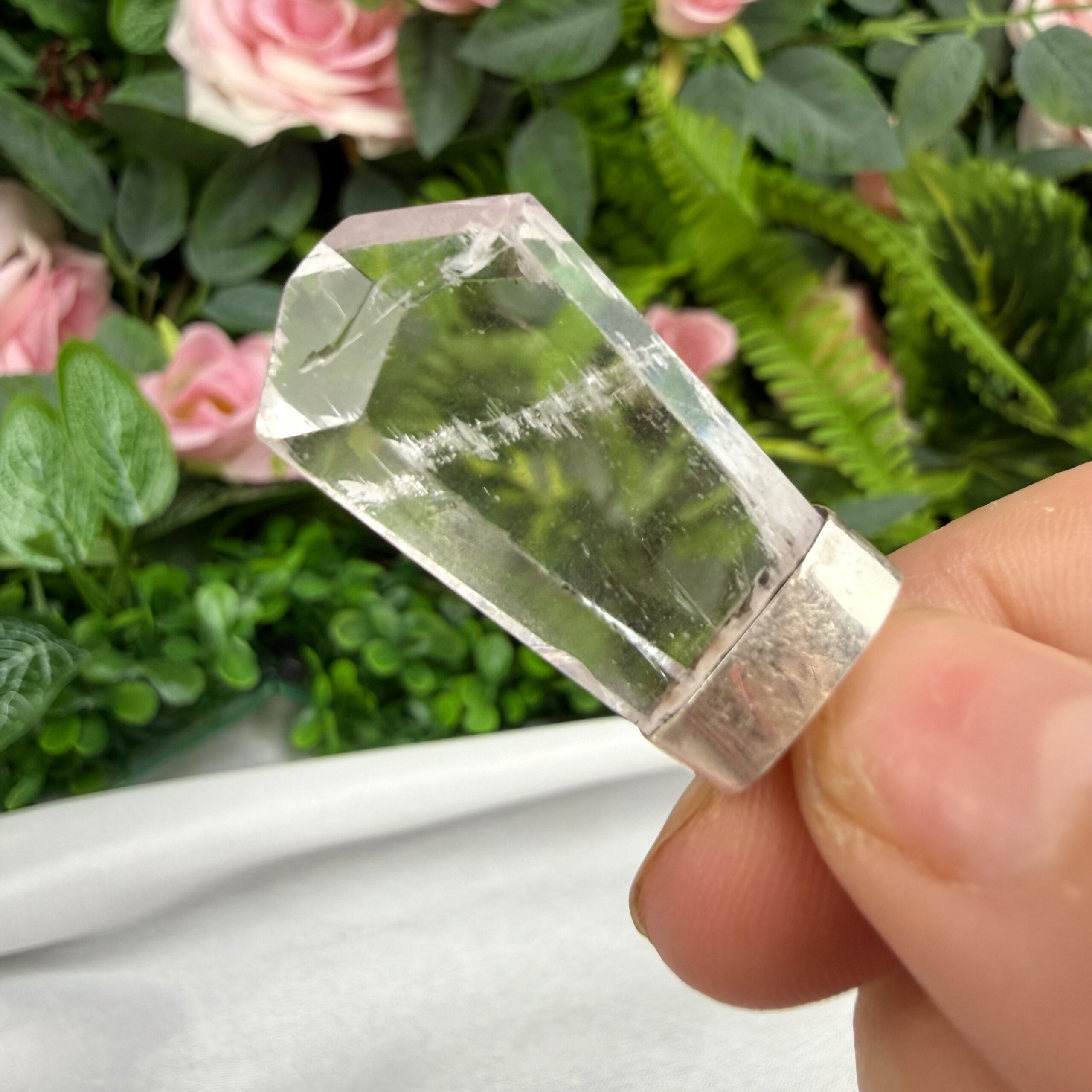 Gem Kunzite Pendant - Image 2