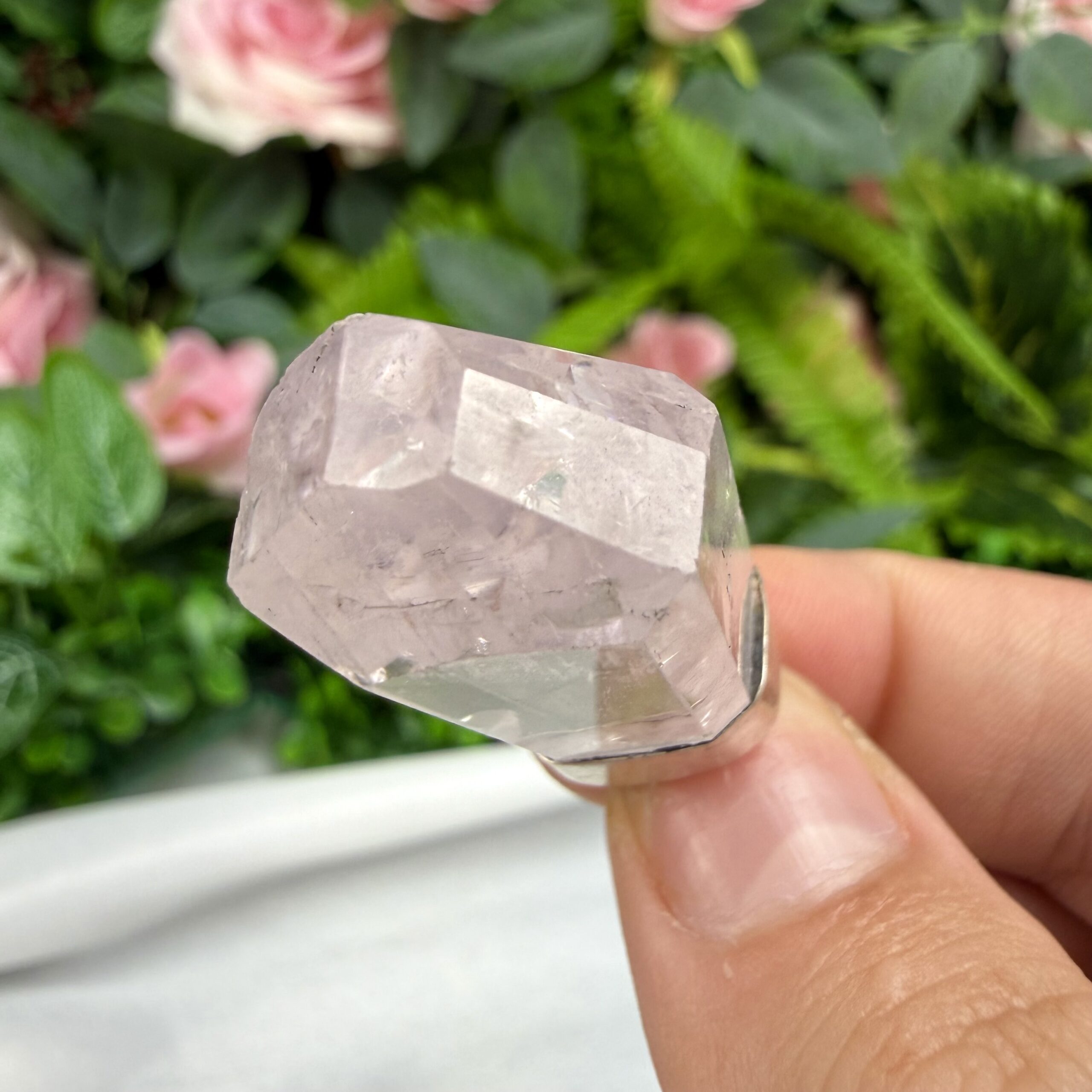 Gem Kunzite Pendant - Image 3