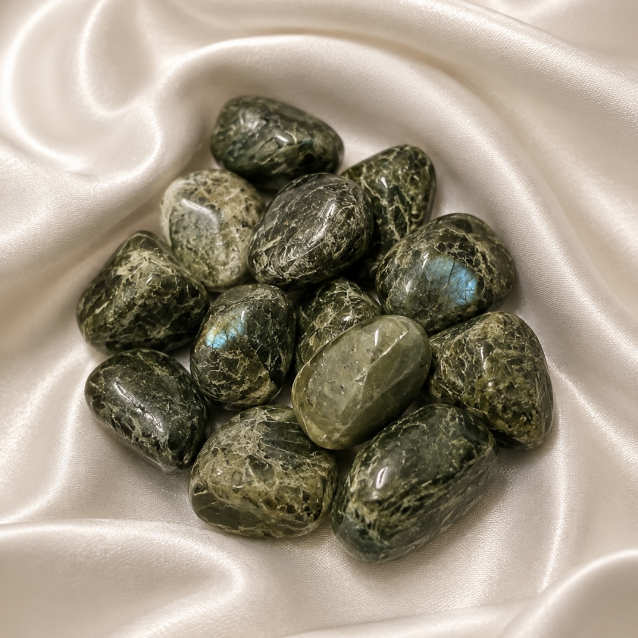 Labradorite Tumble